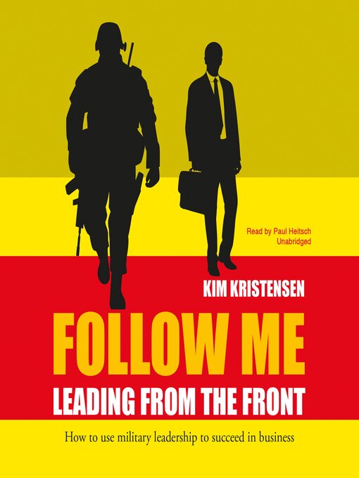 Title details for Follow Me by Kim Kristensen - Available